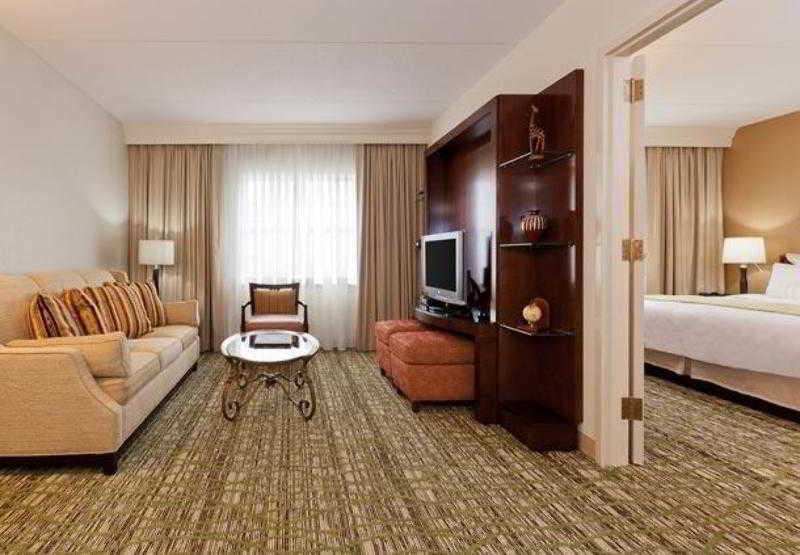 Hotel Chicago Marriott Midway Bedford Park Zimmer foto